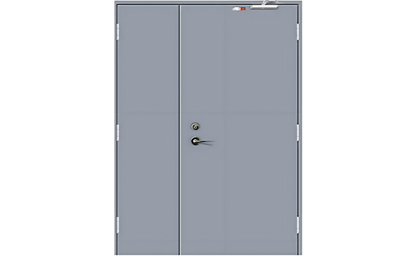 钢制平川防火门 钢制平川防火门