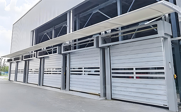 平川快速卷帘门