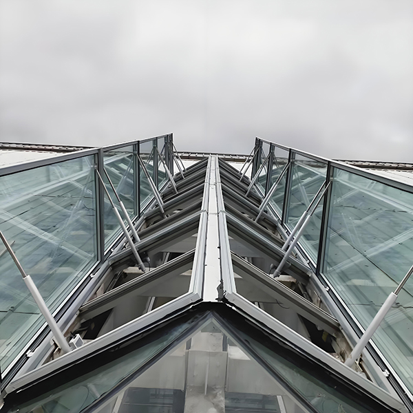 平川排烟天窗 平川排烟天窗