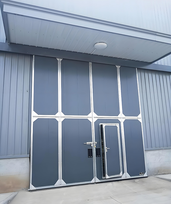 平川工业推拉门