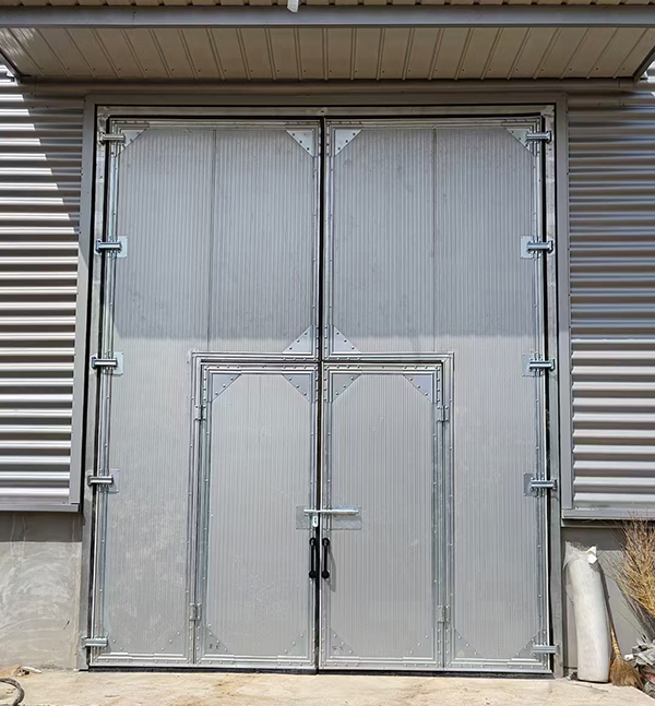 平川工业平开门