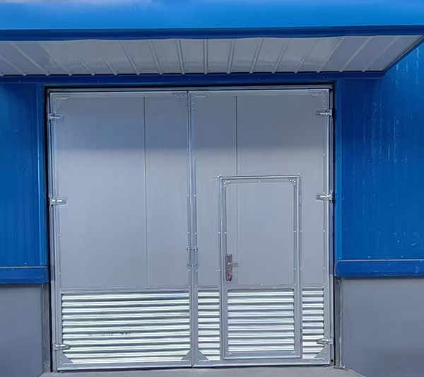 平川工业平开门