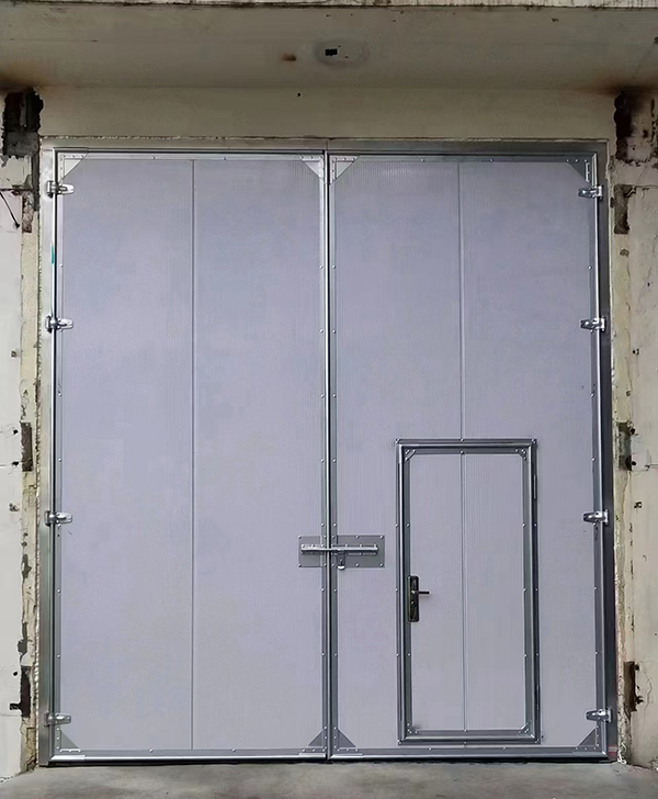 平川工业平开门