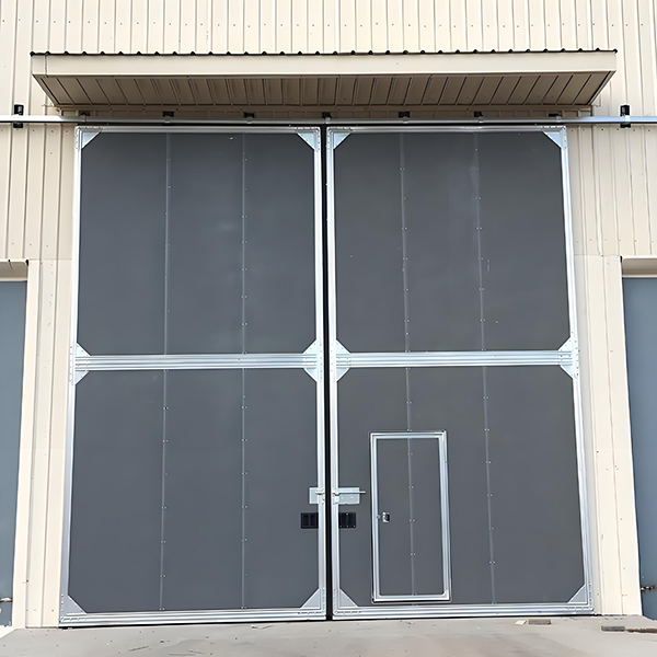平川工业推拉门