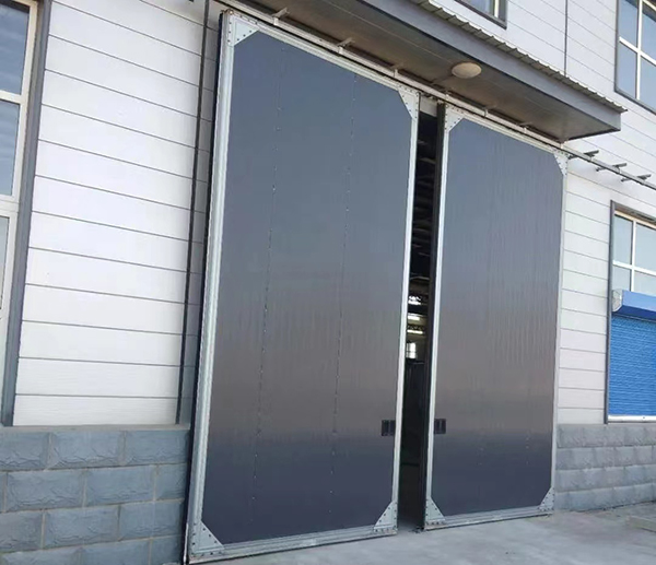 平川工业推拉门