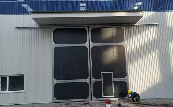 平川工业推拉门 平川工业推拉门