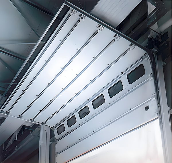 平川工业滑升门