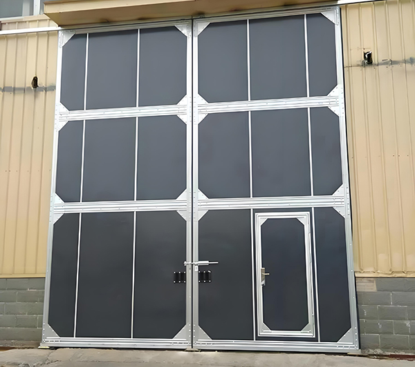 平川工业厂房门 平川工业厂房门