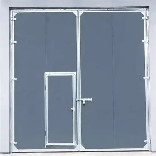 平川工业厂房门 平川工业厂房门