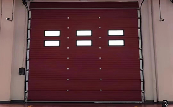 平川工业翻板门