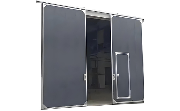 平川工业平移门