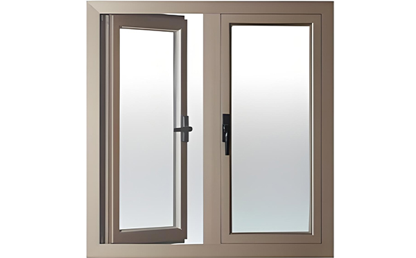 平川铝制耐火窗