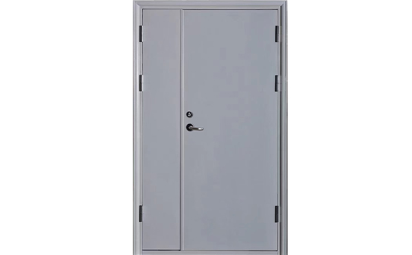 平川钢制防火门