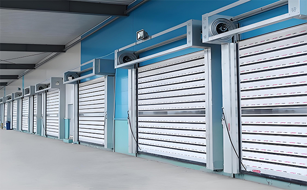 平川硬质快速门