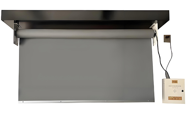 电动平川挡烟垂壁 电动平川挡烟垂壁