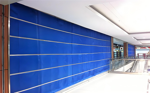 平川防火卷帘门