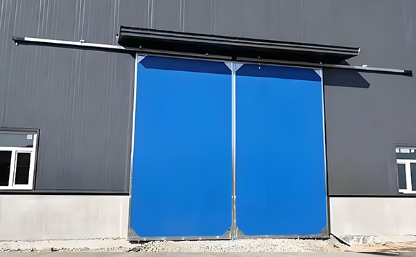 平川工业推拉门