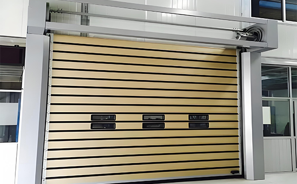 平川硬质快速门