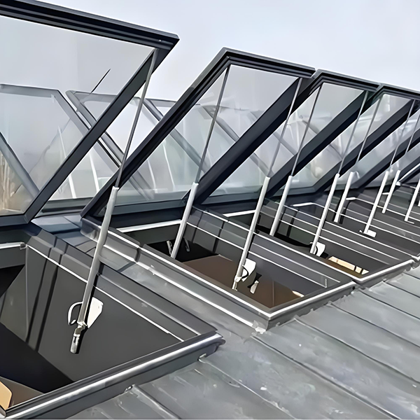 消防平川排烟窗 消防平川排烟窗