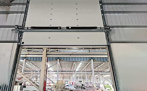 平川工业提升门