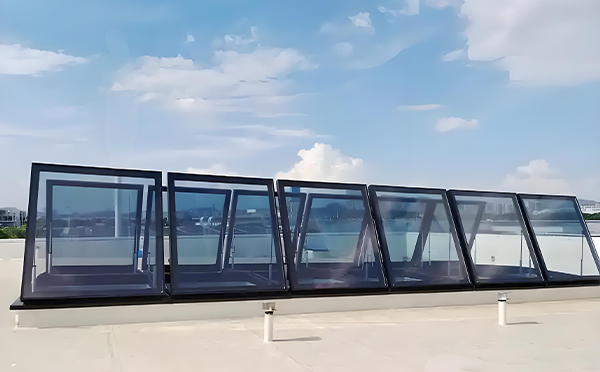 平川排烟天窗 平川排烟天窗