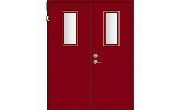 平川木质防火门