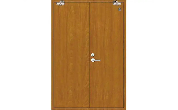 平川木质防火门