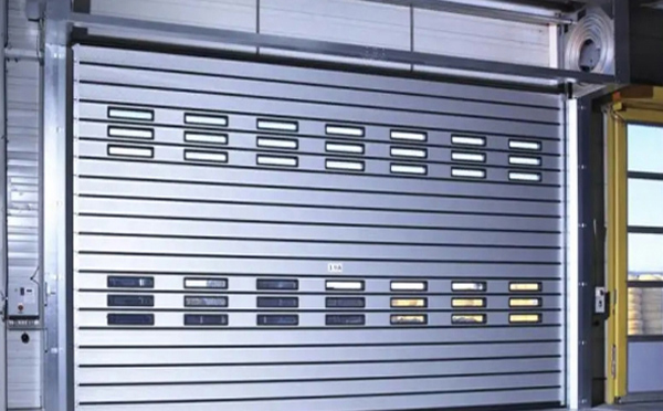 提高效率与安全：平川兰州平川快速平川卷帘门的应用与优势