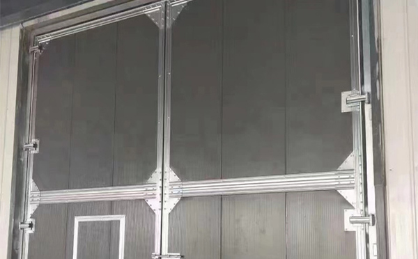 平川兰州厂房平川工业门选购与使用指南：打造高效安全的生产环境