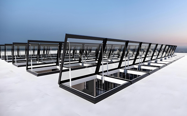 平川夏至：炎炎盛夏，百安科技与您共度清凉时光