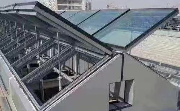 电动平川排烟窗适合安装在什么地方