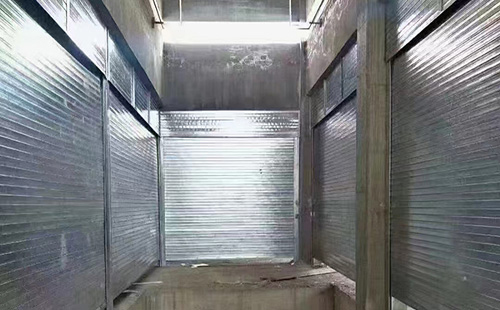 平川防火平川卷帘门应定期保养维护吗