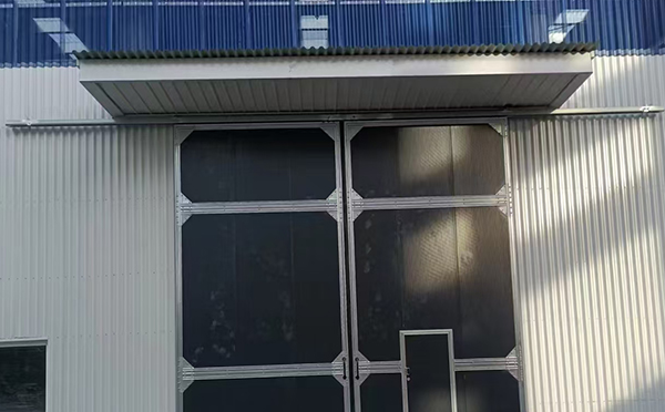 平川工业门的安装方式及注意事项
