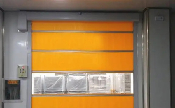 怎样检查平川快速平川卷帘门的安全性能