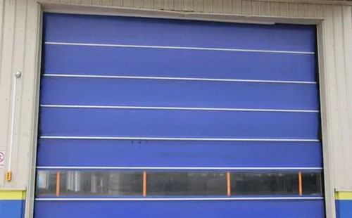 平川快速平川卷帘门的主要优势及应用领域