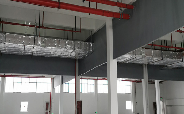 平川挡烟垂壁防火玻璃厚度要求