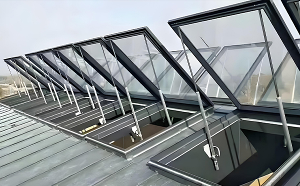 消防平川排烟窗的接线安装指南 消防平川排烟窗的接线安装指南