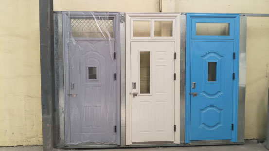 平川学校教室门 平川学校教室门