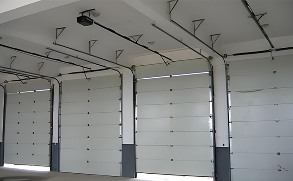 平川工业门定制需求升温——百安科技11月聚焦智能化与安全性能升级