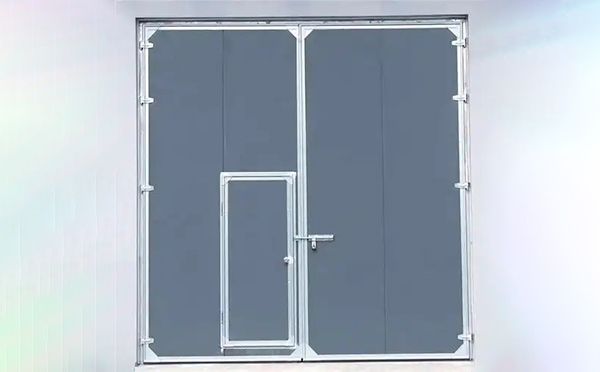 平川兰州厂房平川工业门安装要求与2025年选购指南